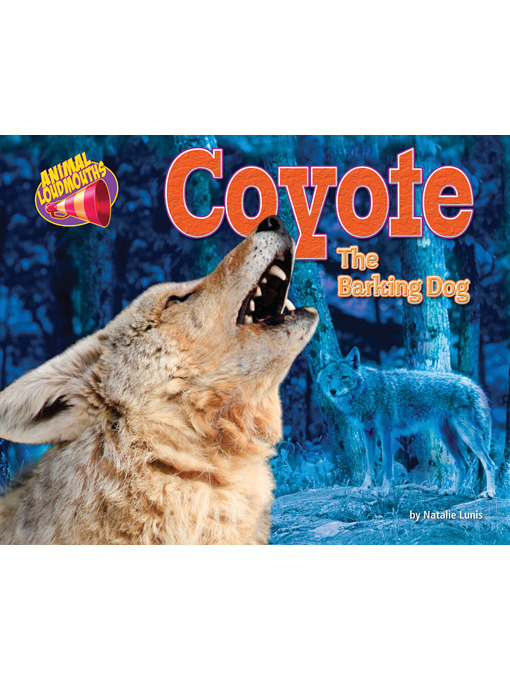 Title details for Coyote by Natalie Lunis - Available
